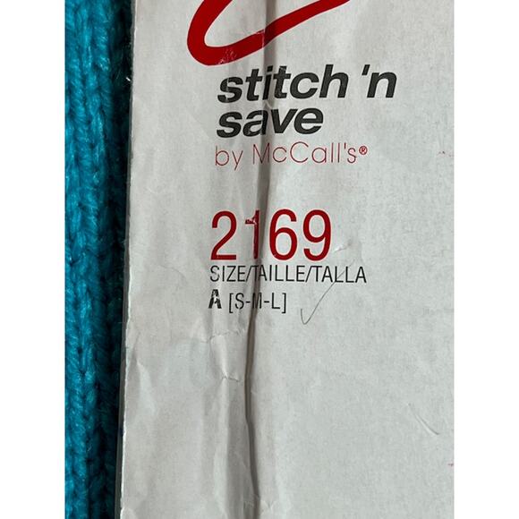 McCalls sewing pattern 2169 vest pants shorts - Picture 2 of 5